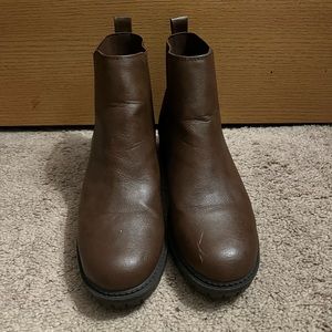 SODA Brand Fall Boots